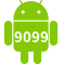 Aplicativo 9099 para Android