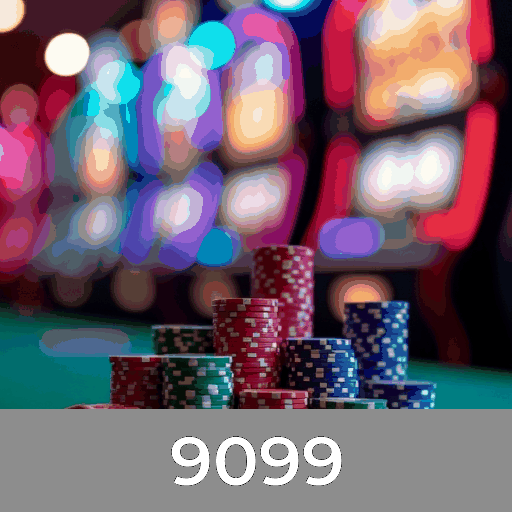 9099: Seu Cassino Online Seguro e Divertido