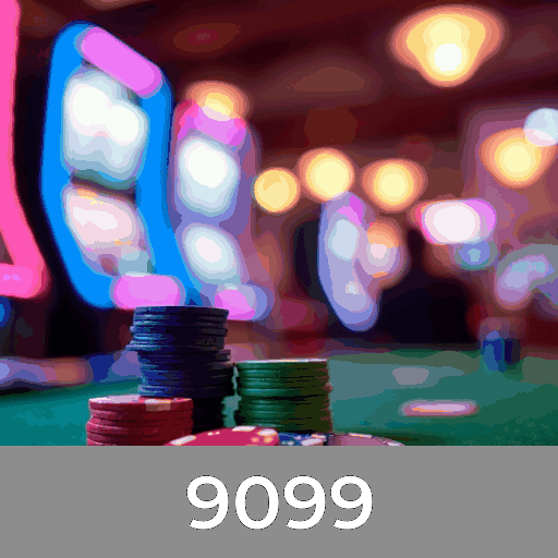 9099: A Experiência Profissional de Jogos de Mesa ao Vivo