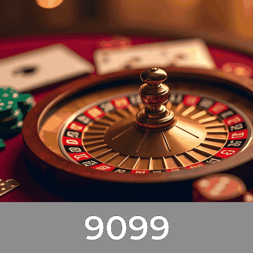 9099: Onde a Emoção dos Jogos de Cassino e as Chances de Ganhar se Encontram