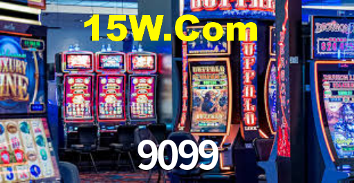9099: Jogos de Caça-Níqueis-Altas Recompensas, Roleta-Velocidade, Blackjack-Desafios Máximos