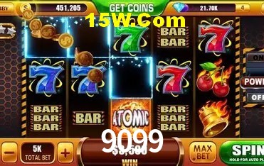 Jogos de Slot 9099